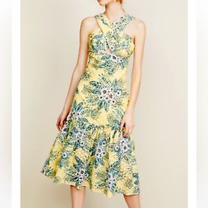 NWT BB Dakota halter dress